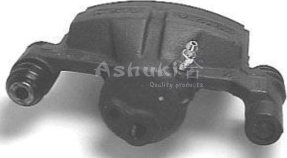 Ashuki 0963-4202NEW - Тормозной суппорт autospares.lv