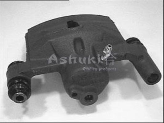 Ashuki 0963-5009NEW - Тормозной суппорт autospares.lv