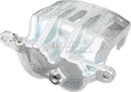 Ashuki 0963-5202NEW - Тормозной суппорт autospares.lv