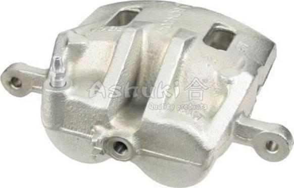 Ashuki 0963-6150NEW - Тормозной суппорт autospares.lv