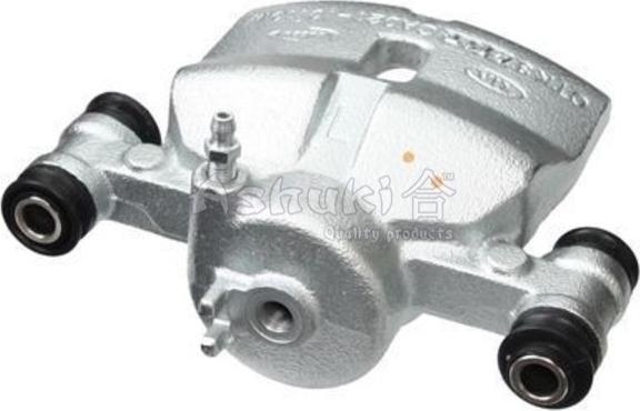 Ashuki 0963-6130NEW - Тормозной суппорт autospares.lv