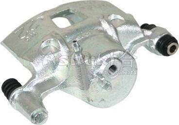 Ashuki 0963-0050NEW - Тормозной суппорт autospares.lv