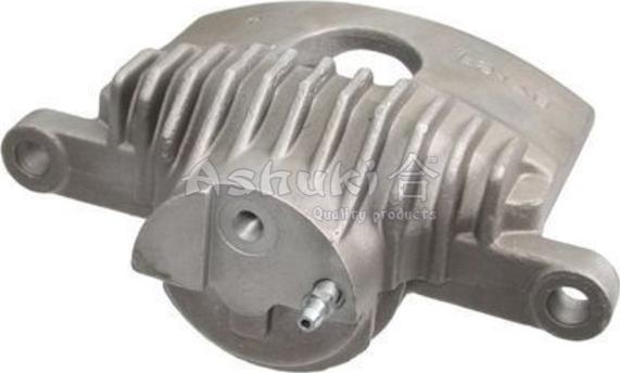 Ashuki 0963-0130NEW - Тормозной суппорт autospares.lv