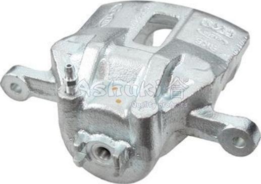 Ashuki 0963-1250NEW - Тормозной суппорт autospares.lv