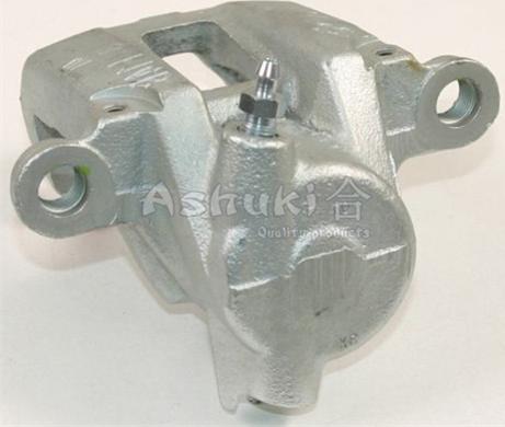 Ashuki 0963-8302NEW - Тормозной суппорт autospares.lv