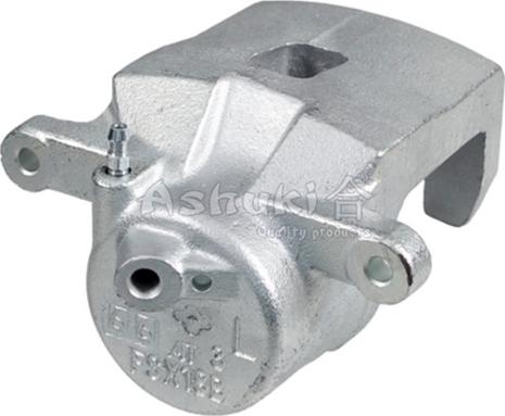 Ashuki 0963-8202NEW - Тормозной суппорт autospares.lv