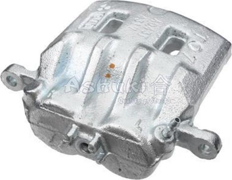 Ashuki 0963-2007NEW - Тормозной суппорт autospares.lv