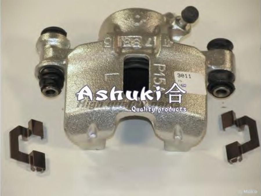 Ashuki 09632007 - Тормозной суппорт autospares.lv