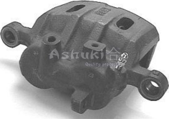 Ashuki 0963-2205NEW - Тормозной суппорт autospares.lv