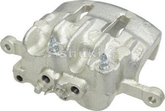 Ashuki 0963-2201NEW - Тормозной суппорт autospares.lv