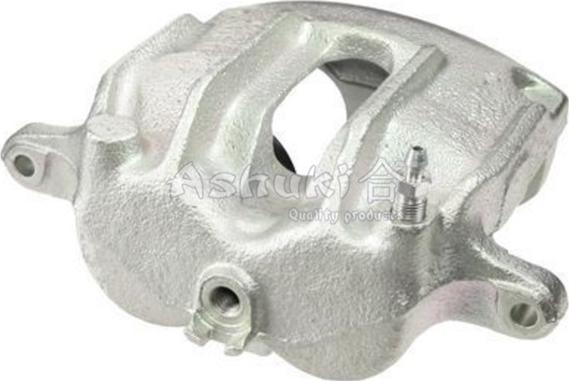 Ashuki 0963-7101NEW - Тормозной суппорт autospares.lv