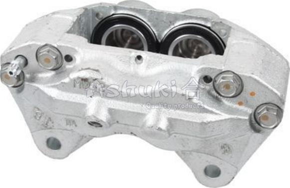 Ashuki 0963-7302NEW - Тормозной суппорт autospares.lv