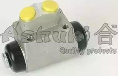 Ashuki 0972-0602 - Колесный тормозной цилиндр autospares.lv