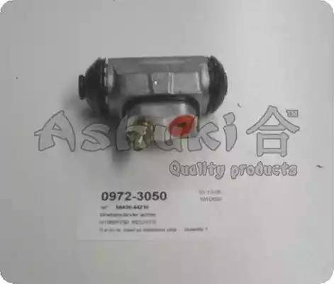 Ashuki 0972-3050 - Колесный тормозной цилиндр autospares.lv