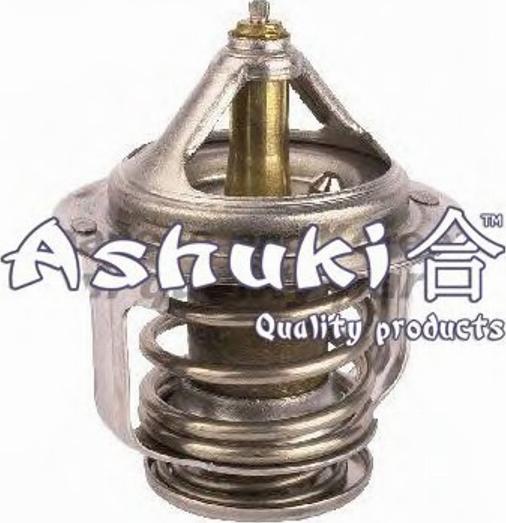 Ashuki 0459-9150 - Термостат охлаждающей жидкости / корпус autospares.lv