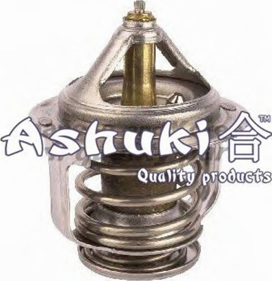 Ashuki 0459-9202 - Термостат охлаждающей жидкости / корпус autospares.lv