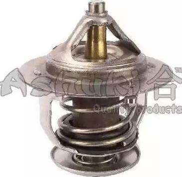 Ashuki 0459-4003 - Термостат охлаждающей жидкости / корпус autospares.lv