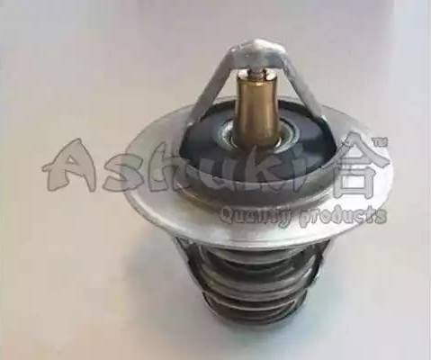 Ashuki 0459-3105 - Термостат охлаждающей жидкости / корпус autospares.lv