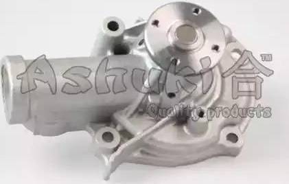 Ashuki 0453-8405 - Водяной насос autospares.lv