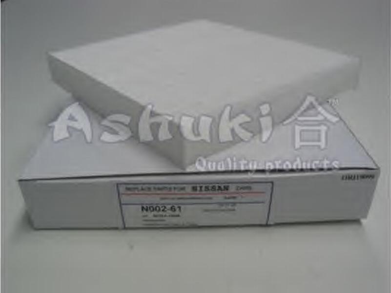Ashuki 0402-2001 - Фильтр воздуха в салоне autospares.lv