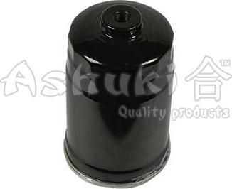 Ashuki 0399-5150 - Топливный фильтр autospares.lv