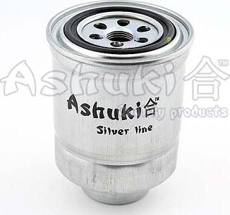 Ashuki 0399-5301 - Топливный фильтр autospares.lv