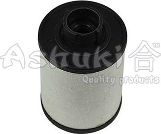 Ashuki 0399-1308 - Топливный фильтр autospares.lv