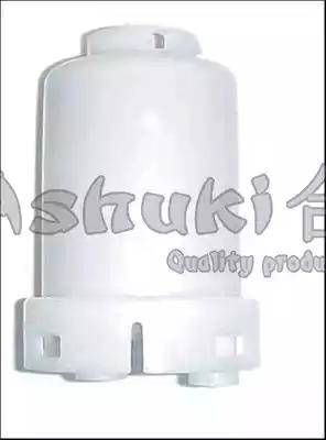 Ashuki 0399-7702 - Топливный фильтр autospares.lv