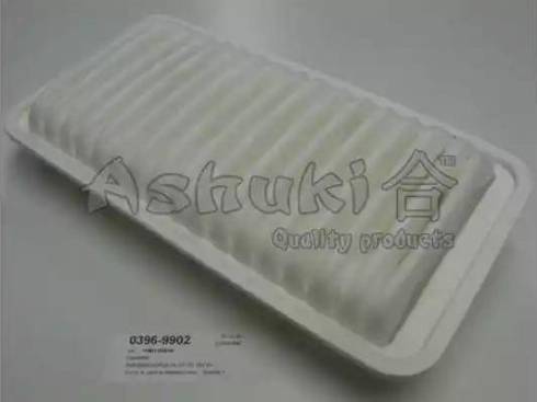 Ashuki 0396-9902 - Воздушный фильтр, двигатель autospares.lv