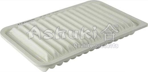 Ashuki 0396-4408 - Воздушный фильтр, двигатель autospares.lv