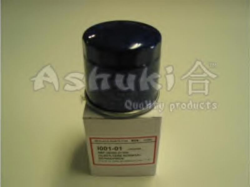 Ashuki 0393-4007 - Масляный фильтр autospares.lv