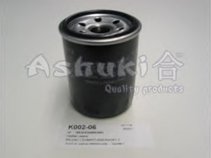 Ashuki 0393-1108 - Масляный фильтр autospares.lv