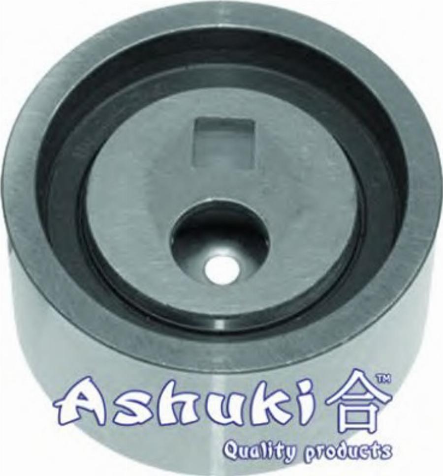 Ashuki 0342-5330 - Ролик, поликлиновый ремень autospares.lv