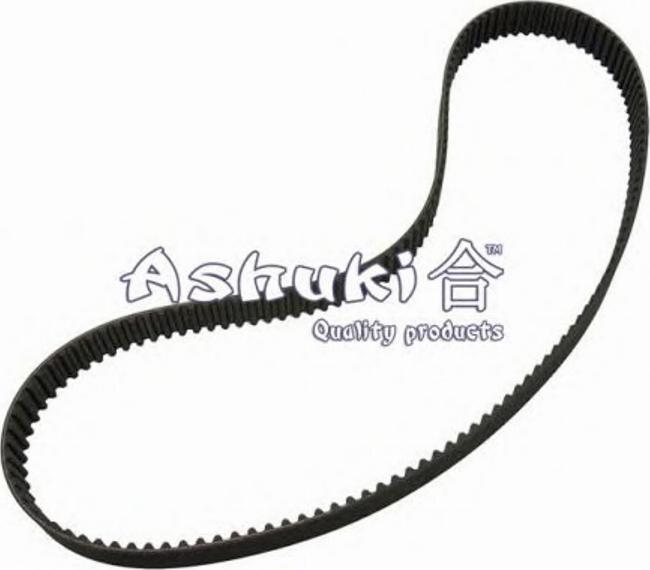 Ashuki 03364402 - Зубчатый ремень ГРМ autospares.lv