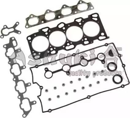 Ashuki 0372-5250 - Комплект прокладок, головка цилиндра autospares.lv