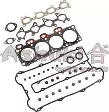 Ashuki 0372-1503 - Комплект прокладок, двигатель autospares.lv