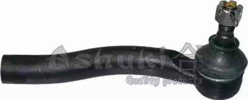 Ashuki 1449-3602 - Наконечник рулевой тяги, шарнир autospares.lv