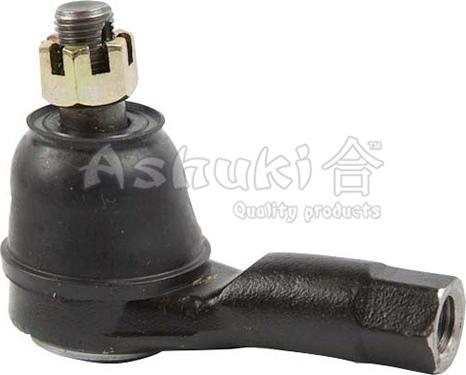 Ashuki 1446-5090 - Наконечник рулевой тяги, шарнир autospares.lv