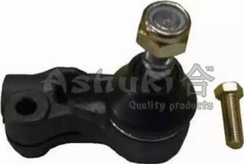 Ashuki 14461090 - Наконечник рулевой тяги, шарнир autospares.lv