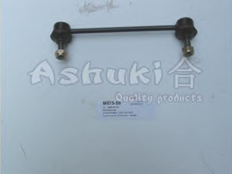 Ashuki 1467-6003 - Тяга / стойка, стабилизатор autospares.lv