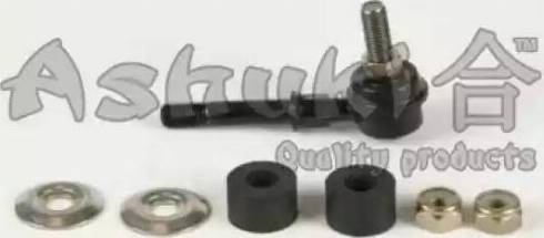 Ashuki 1488-0008 - Тяга / стойка, стабилизатор autospares.lv