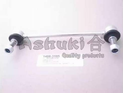 Ashuki 1488-3105 - Тяга / стойка, стабилизатор autospares.lv
