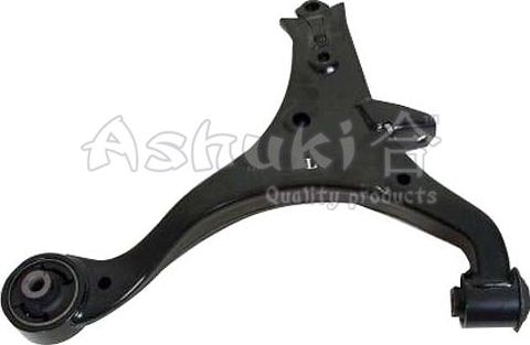 Ashuki 1470-9104 - Рычаг подвески колеса autospares.lv