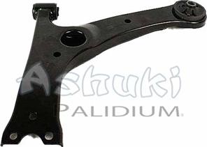 Ashuki 1470-9302 - Рычаг подвески колеса autospares.lv