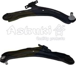 Ashuki 1470-4301 - Рычаг подвески колеса autospares.lv