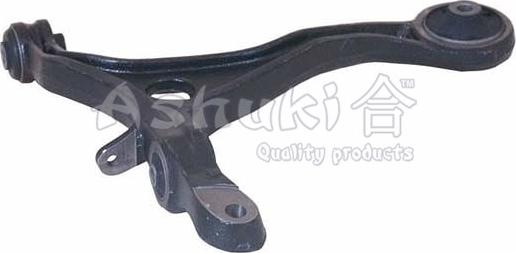 Ashuki 1470-4204 - Рычаг подвески колеса autospares.lv