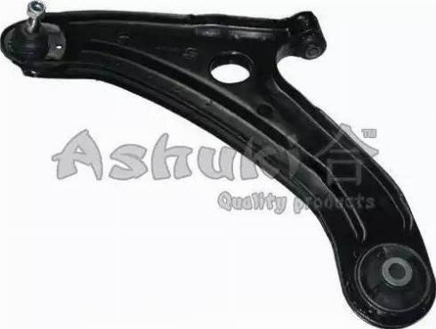 Ashuki 1470-5150 - Рычаг подвески колеса autospares.lv