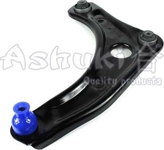 Ashuki 1470-5301 - Рычаг подвески колеса autospares.lv