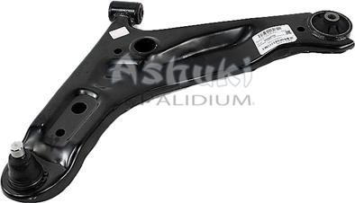 Ashuki 1470-6130 - Рычаг подвески колеса autospares.lv