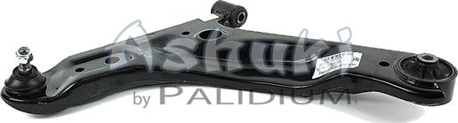 Ashuki 1470-6131 - Рычаг подвески колеса autospares.lv